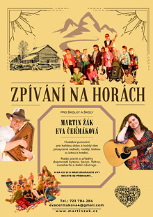 Zv�t�it obr�zek Zp�v�n� na hor�ch